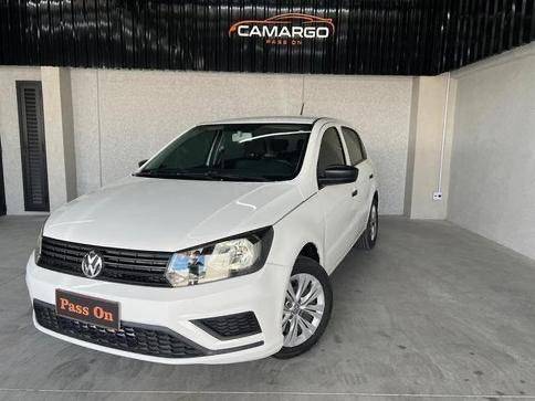 VOLKSWAGEN GOL 1.0 12V MPI TOTALFLEX 4P MANUAL